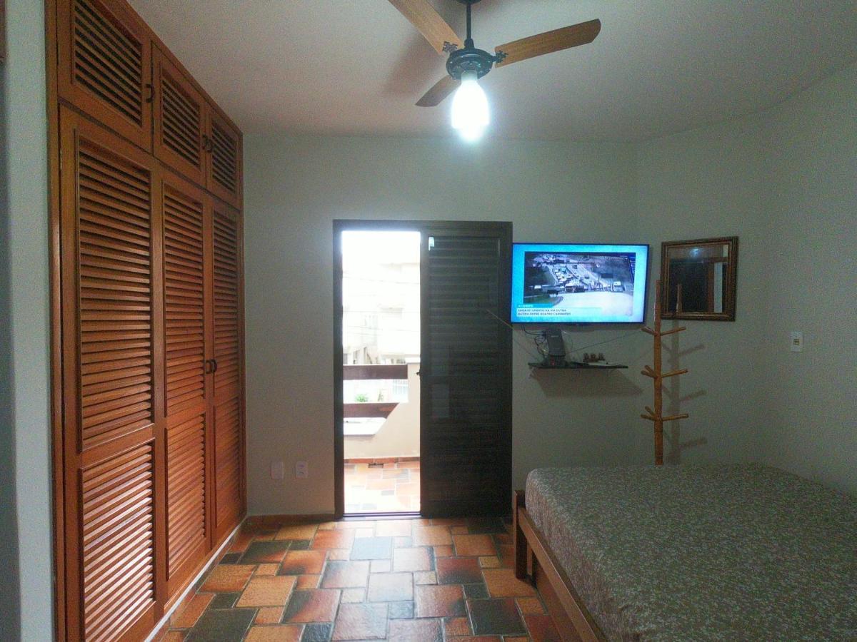 Beach House Praia Grande Apartamento 1 400 metros da praia Ar Condicionado e wifi Ubatuba Exterior foto